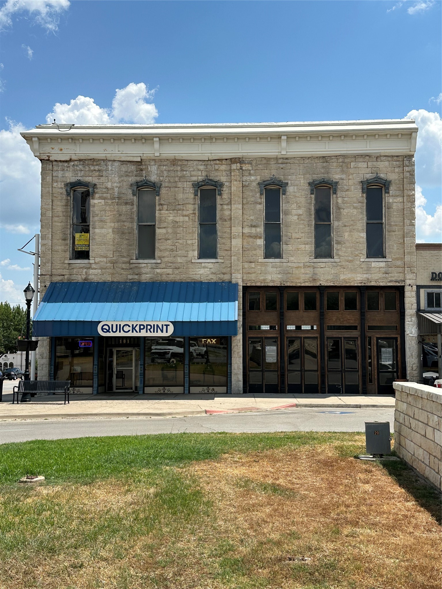 101 College Avenue
