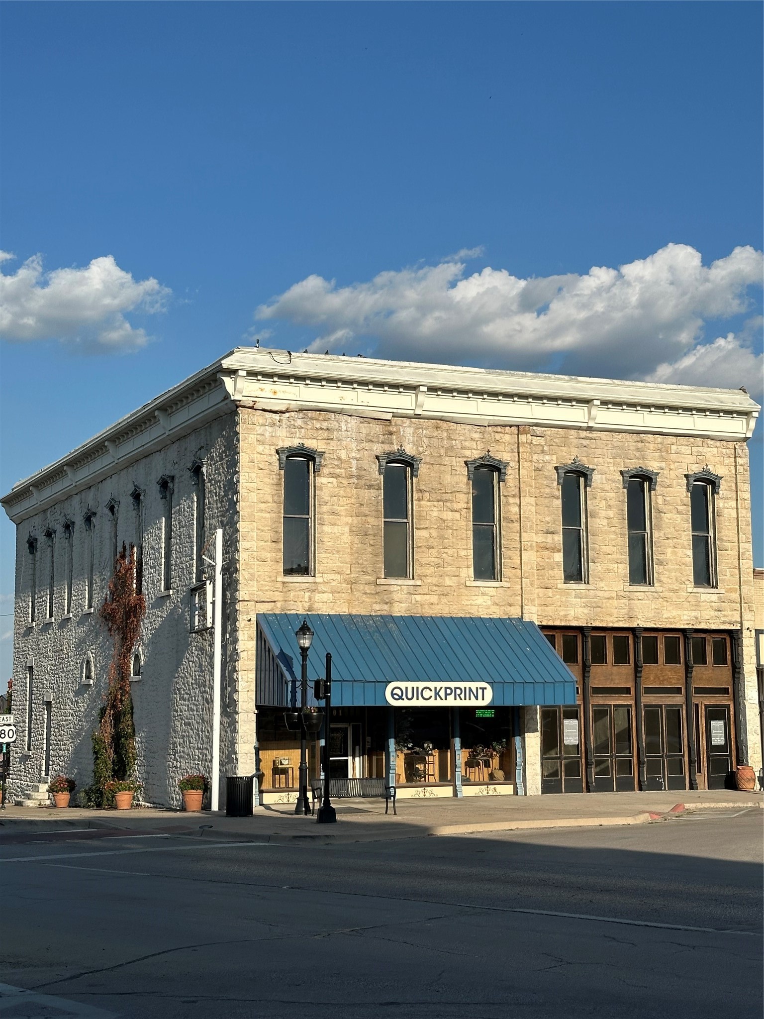 101 College Avenue