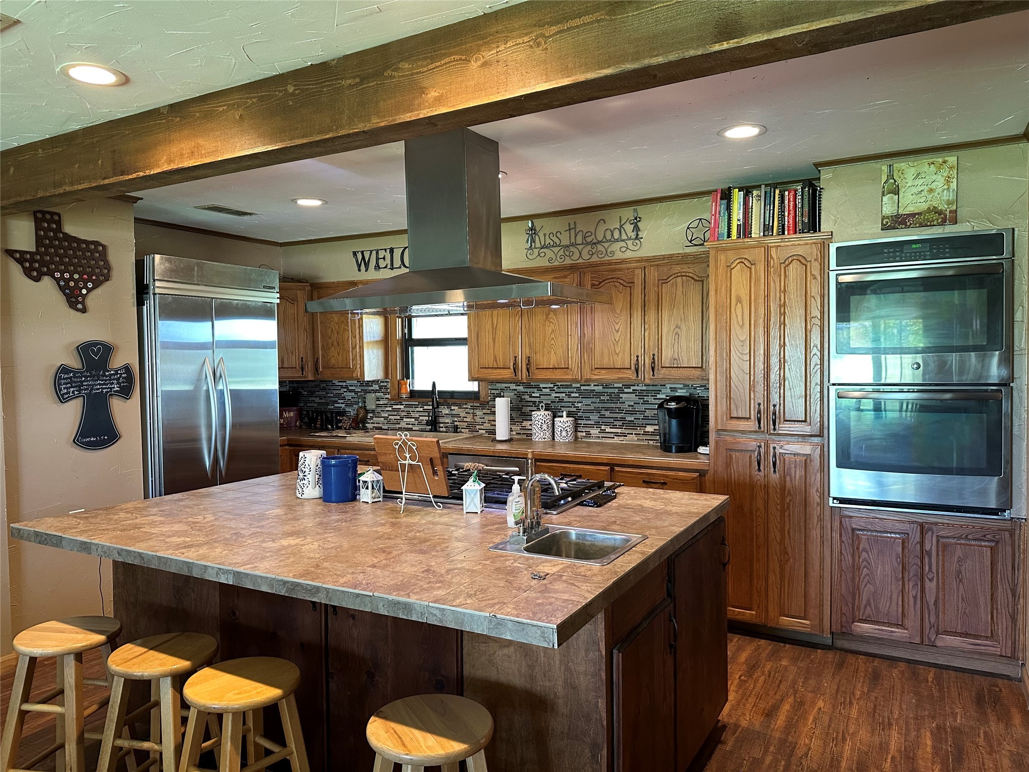 6551 Crooked Creek Road