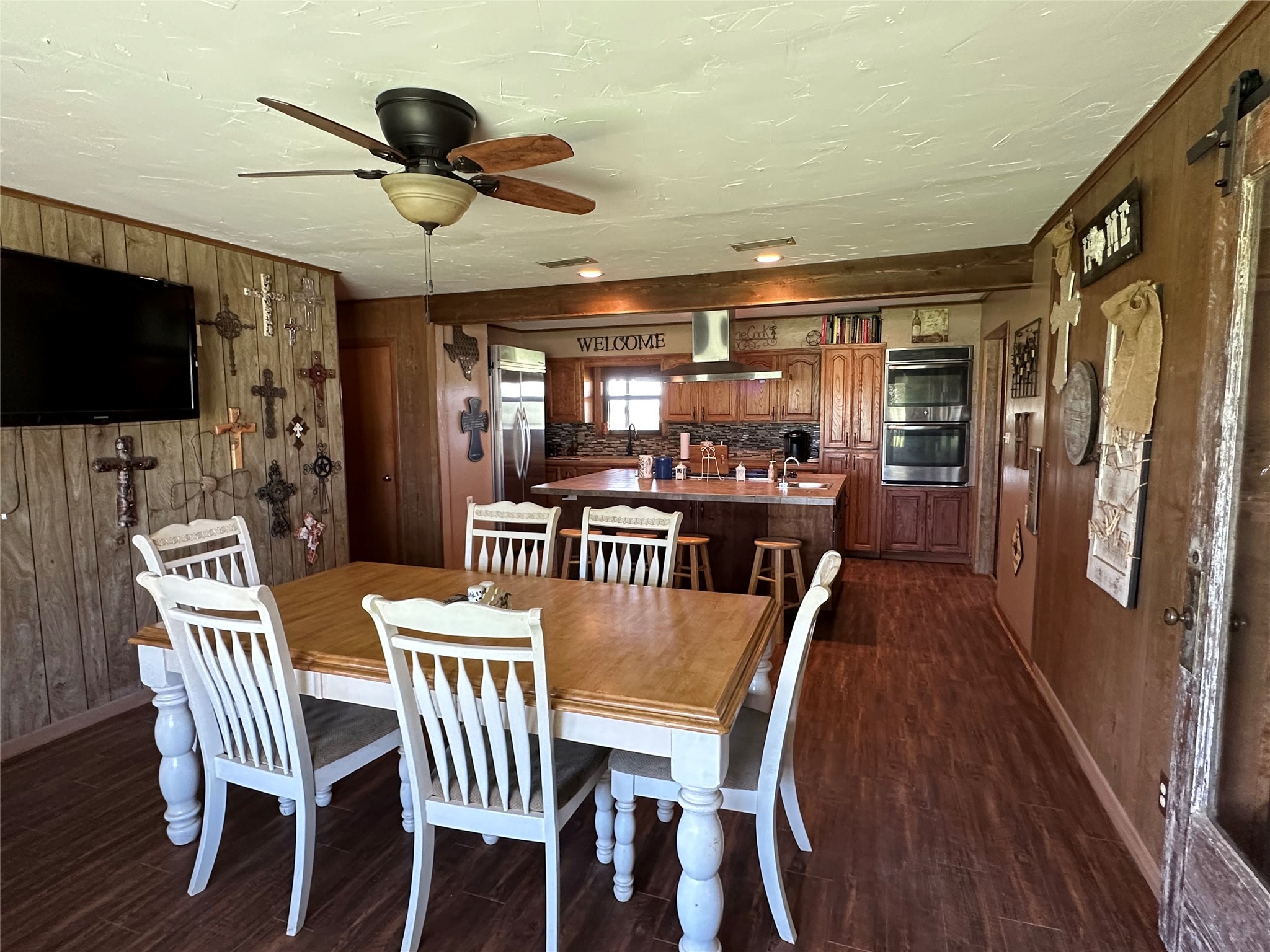 6551 Crooked Creek Road