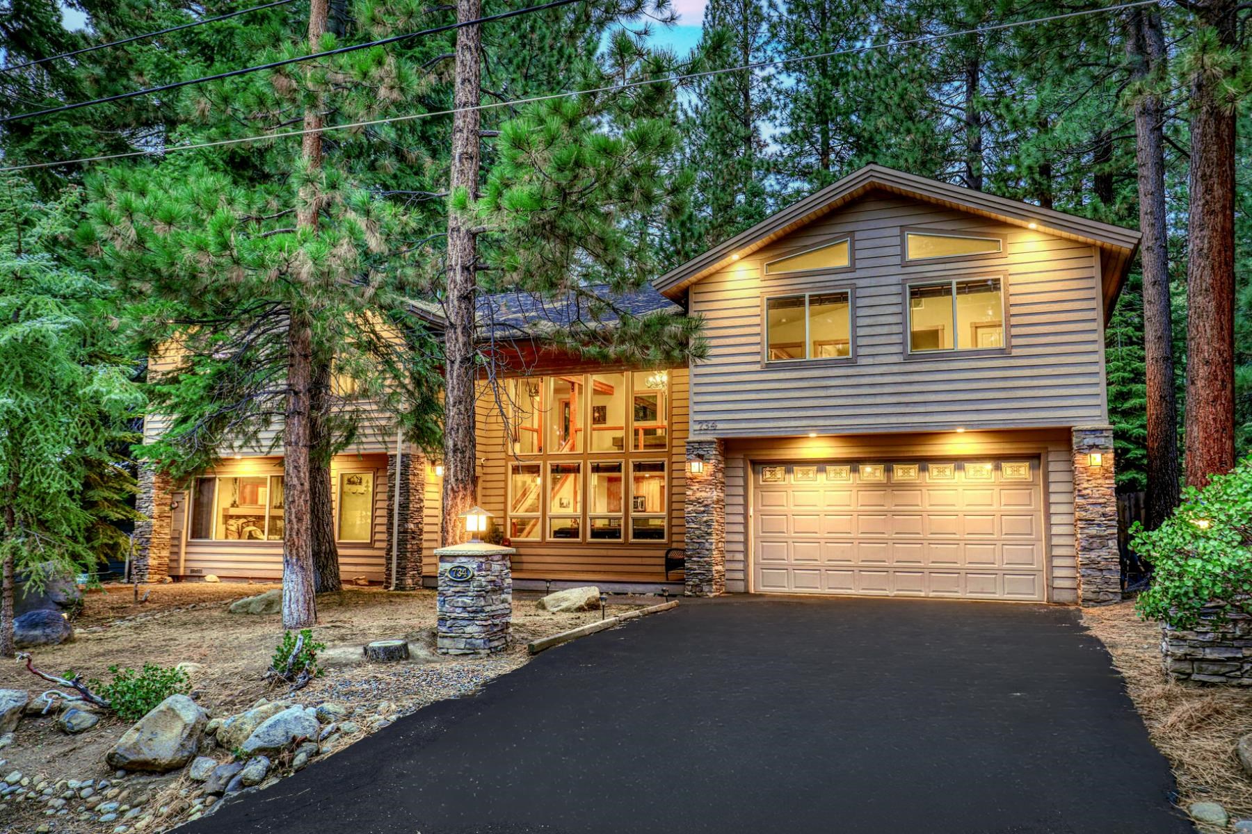 734 Martis Peak Road