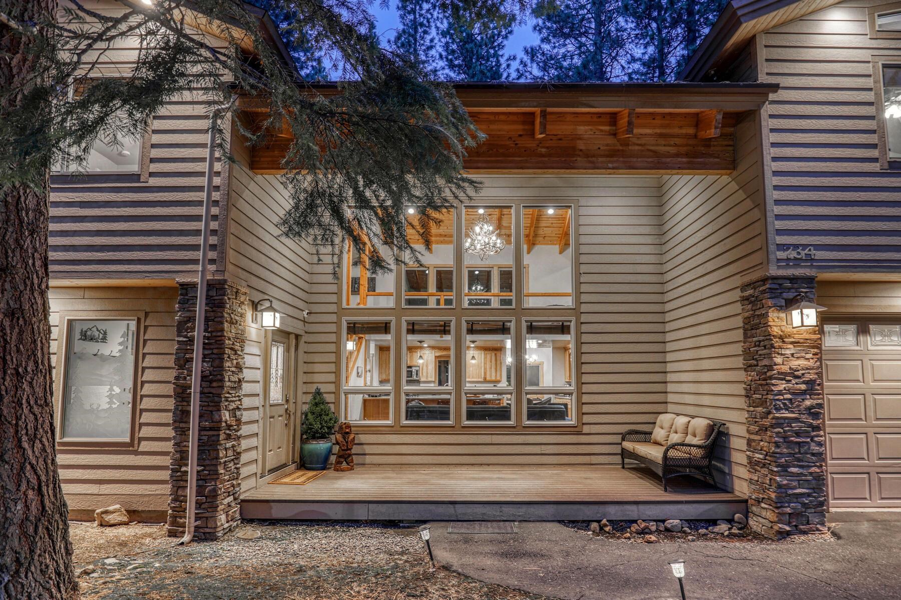734 Martis Peak Road
