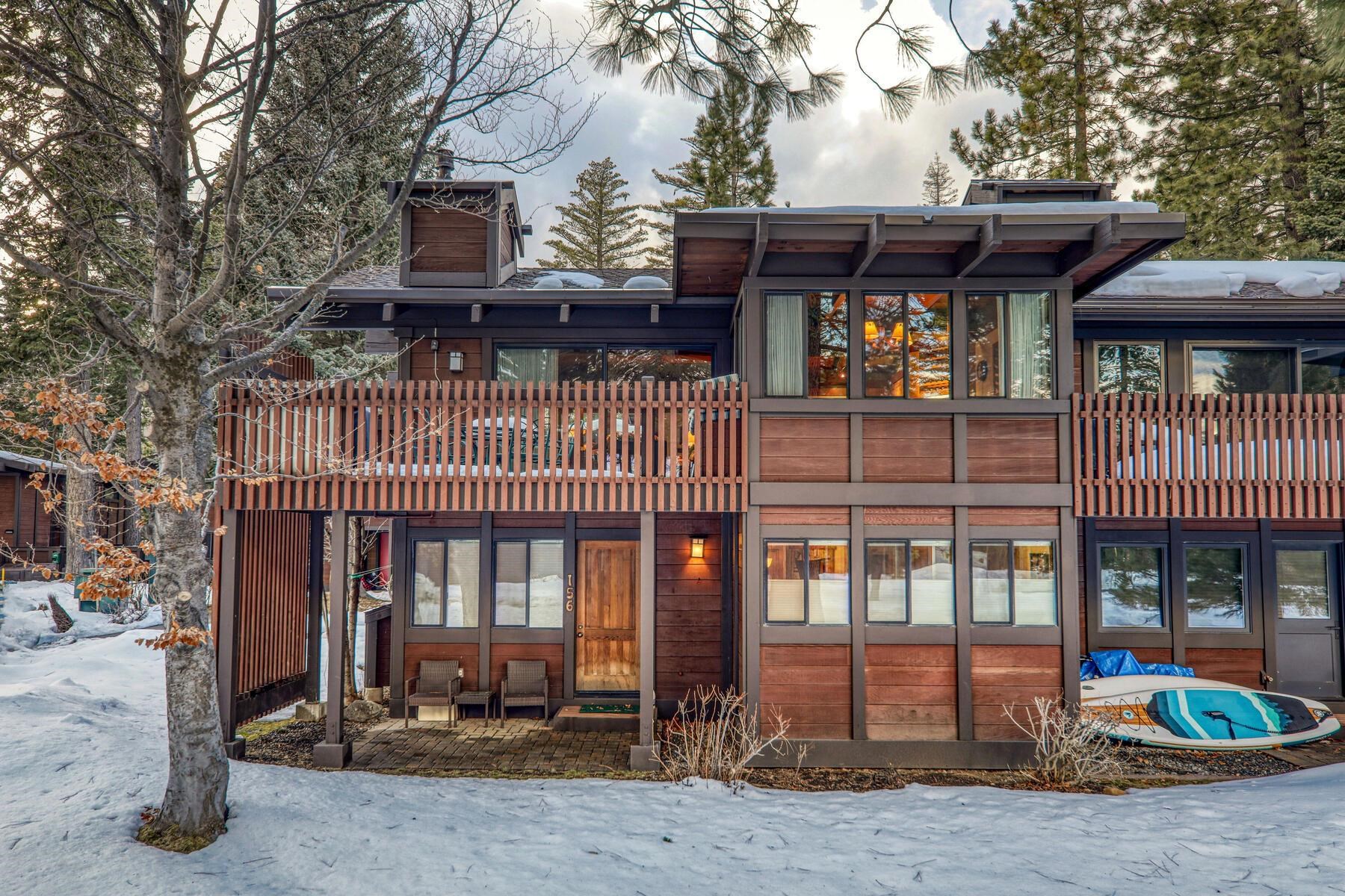 300 West Lake Boulevard Unit: 156