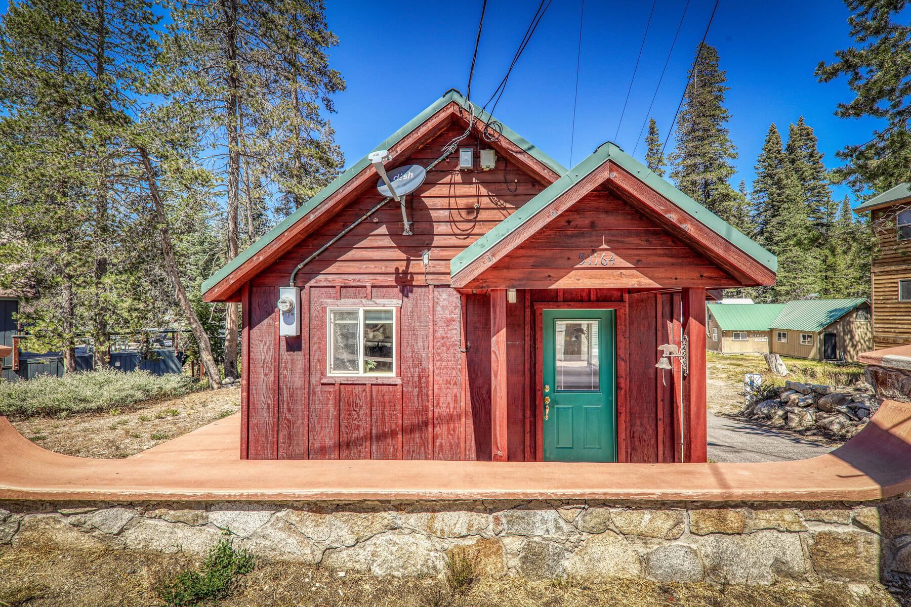 51164 Donner Pass Road