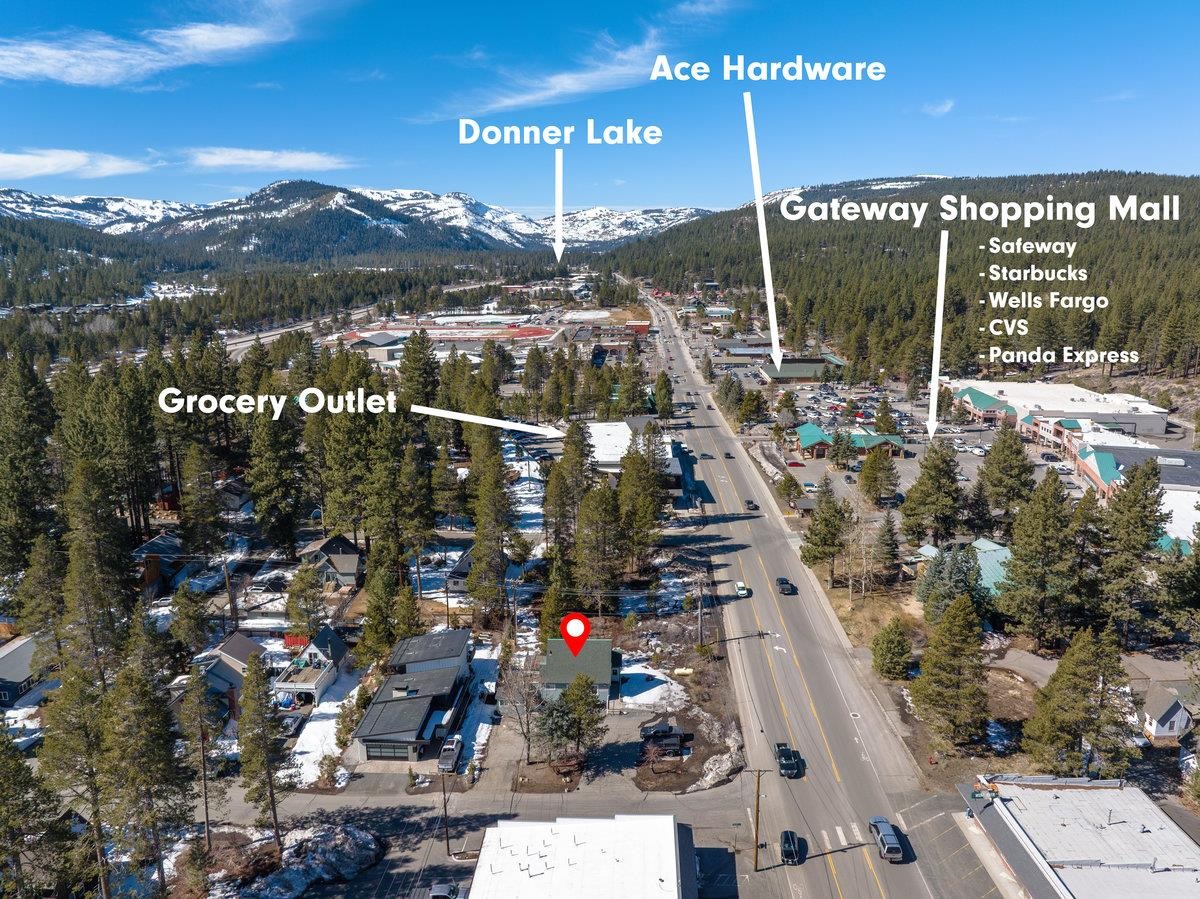 11105 Donner Pass Road