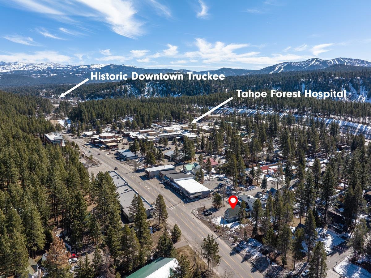 11105 Donner Pass Road