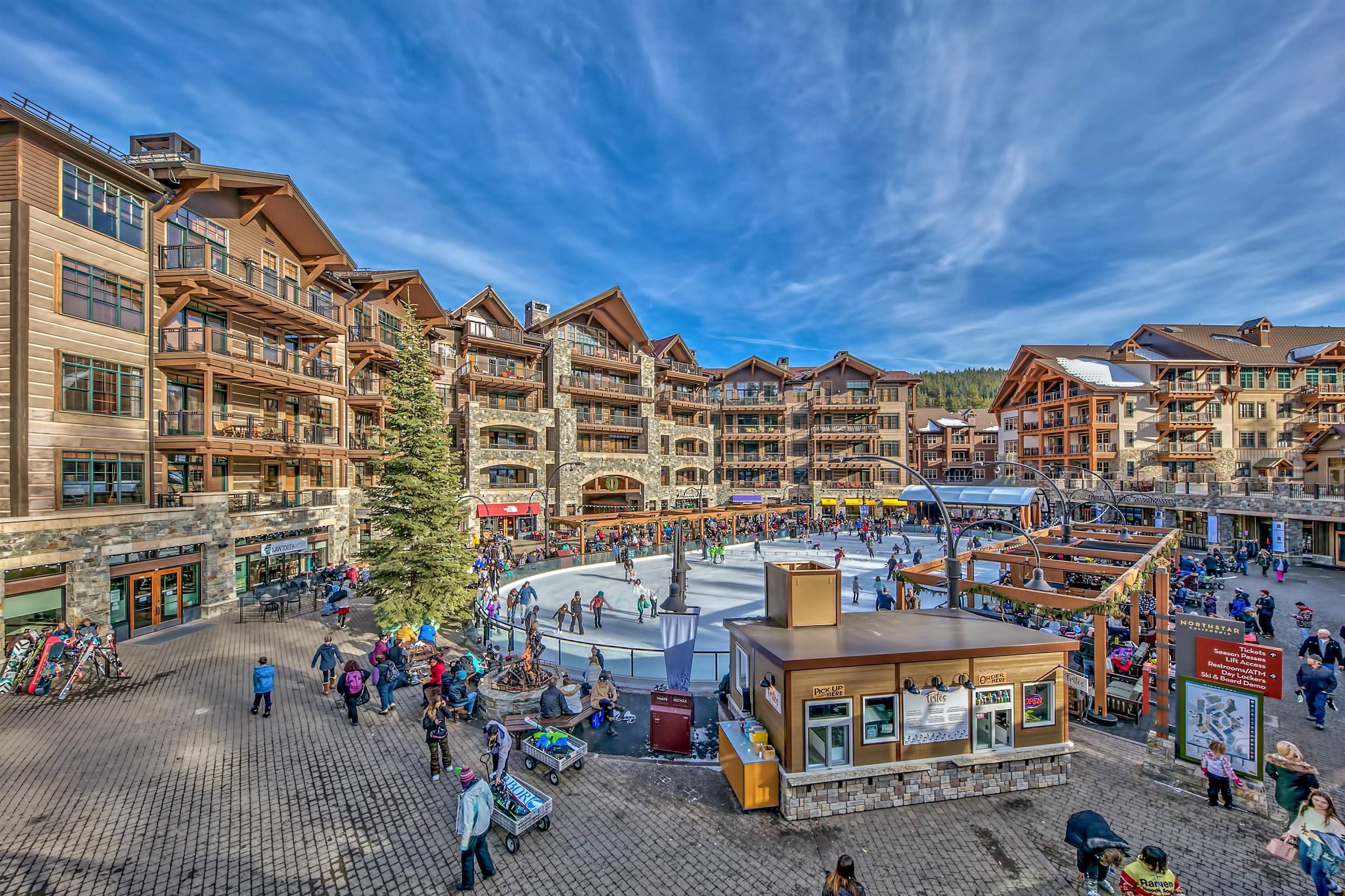 2000 North Village Drive Unit: 223
