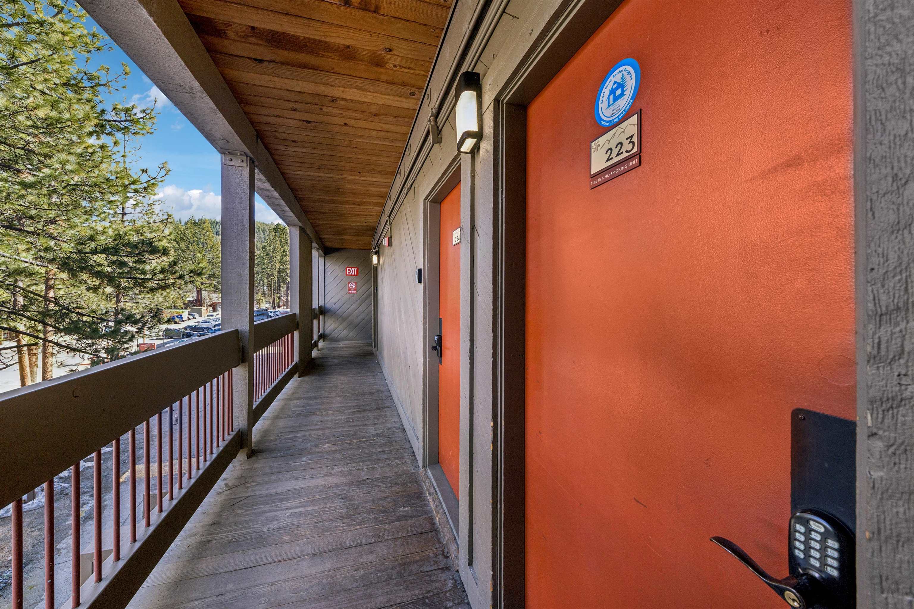 2000 North Village Drive Unit: 223