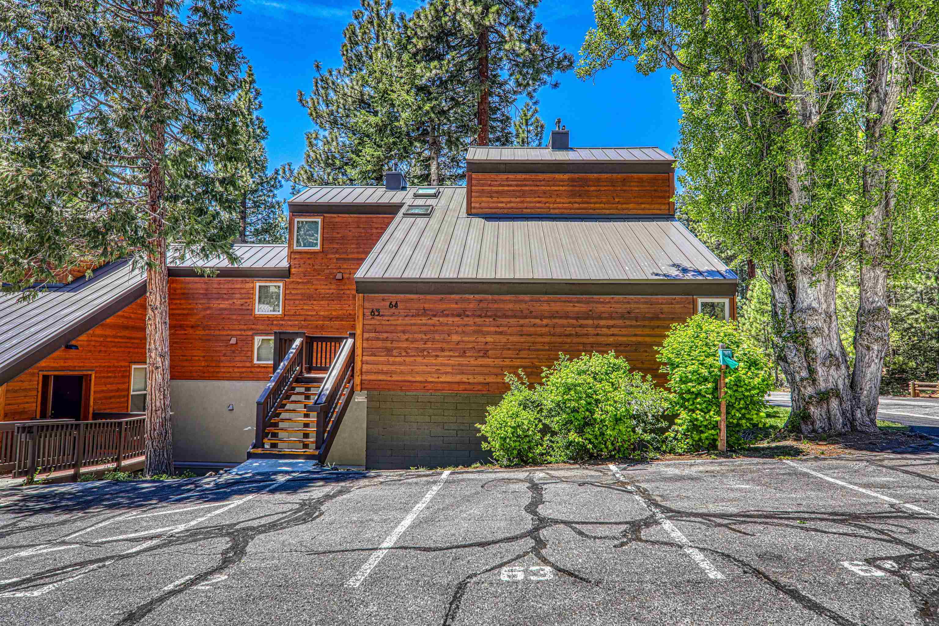 2755 North Lake Boulevard # 64 Unit: #64