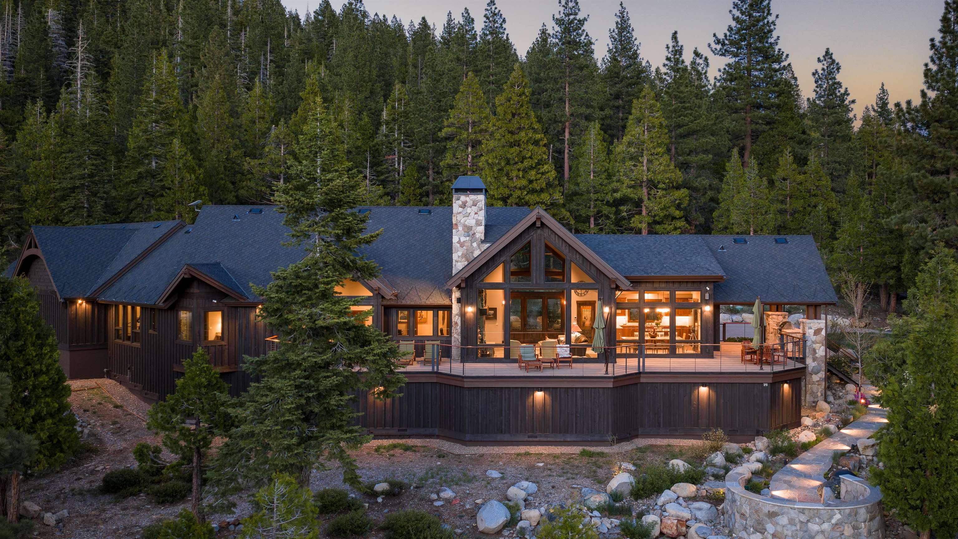 2081 Tahoe Mountain Road