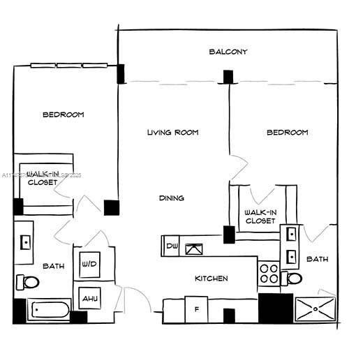 1500 Bay Rd # 1411 Unit: N-1411
