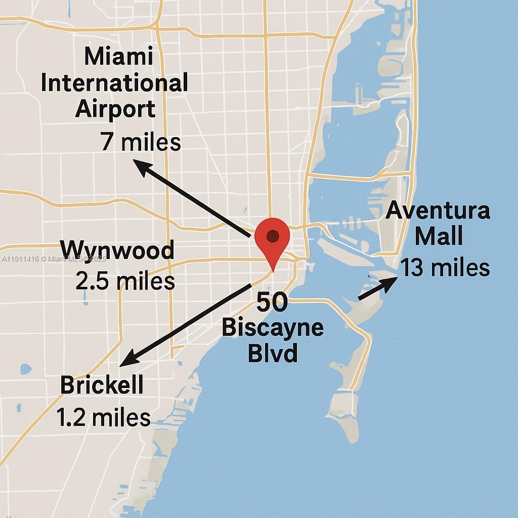 50 Biscayne Blvd # 1510