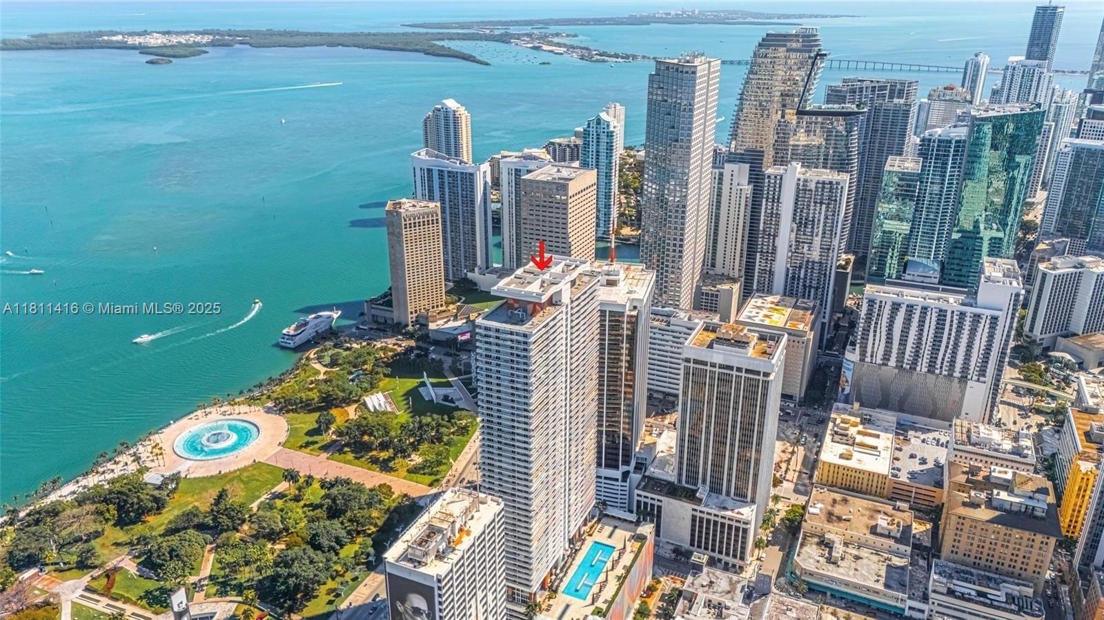 50 Biscayne Blvd # 1510