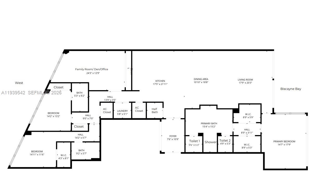 2821 S Bayshore Dr # 19B