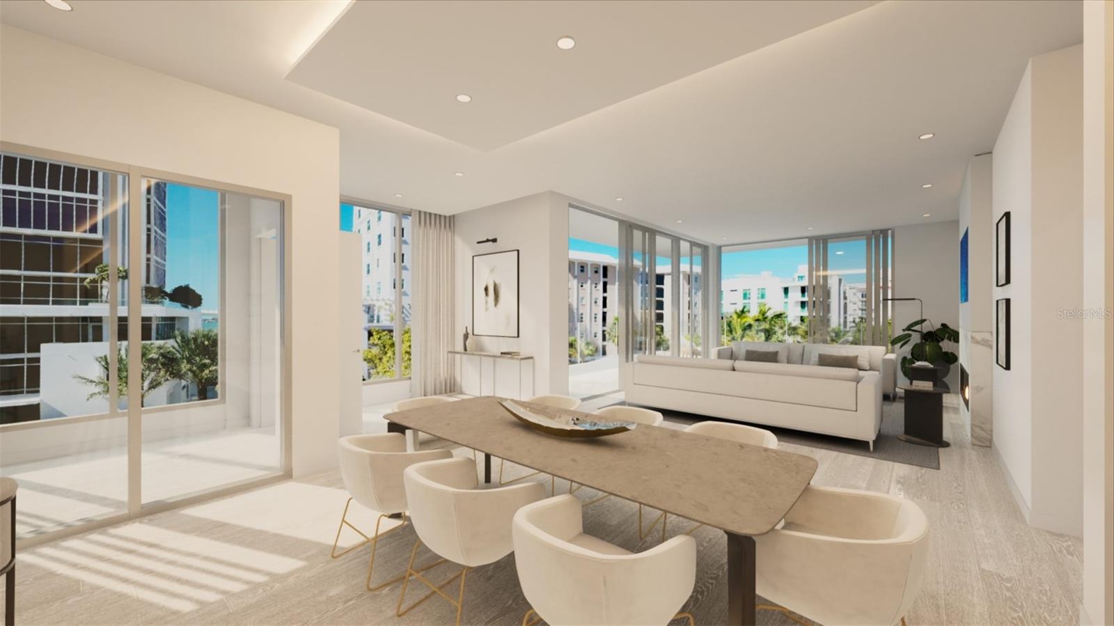 223 GOLDEN GATE POINT Unit: 4B