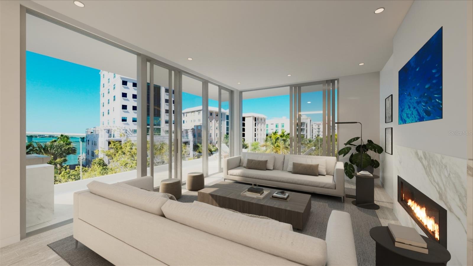 223 GOLDEN GATE POINT Unit: 4B