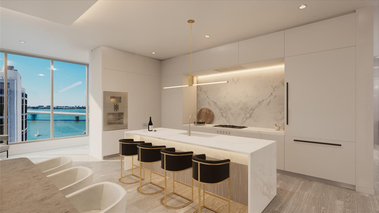 223 GOLDEN GATE POINT Unit: 5B