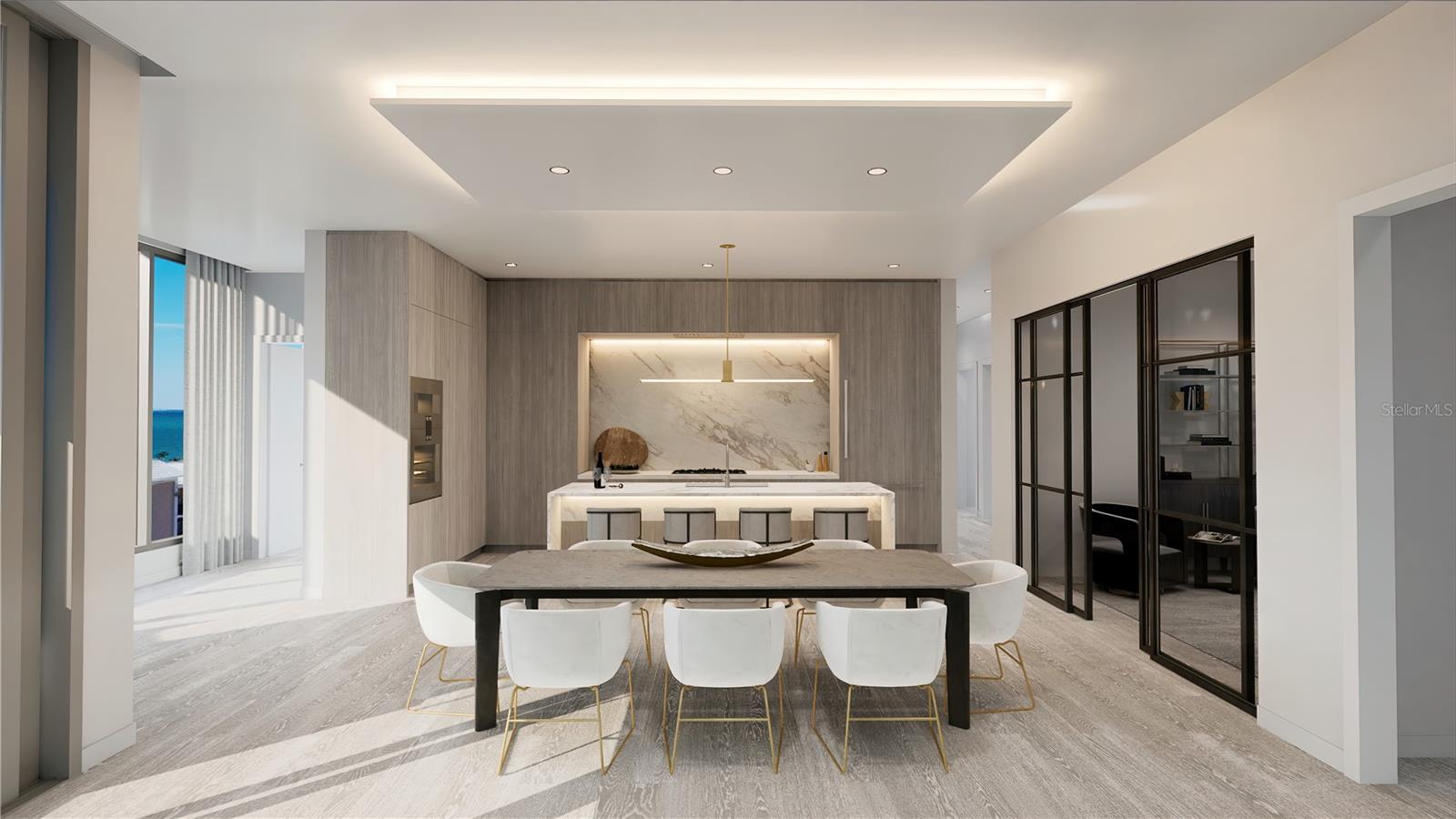 223 GOLDEN GATE POINT Unit: 5B