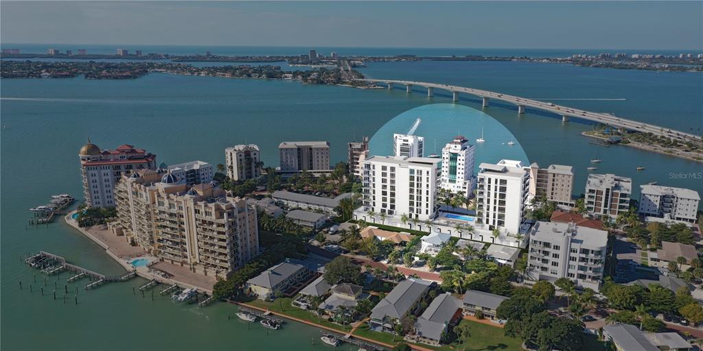 223 GOLDEN GATE POINT Unit: 5B