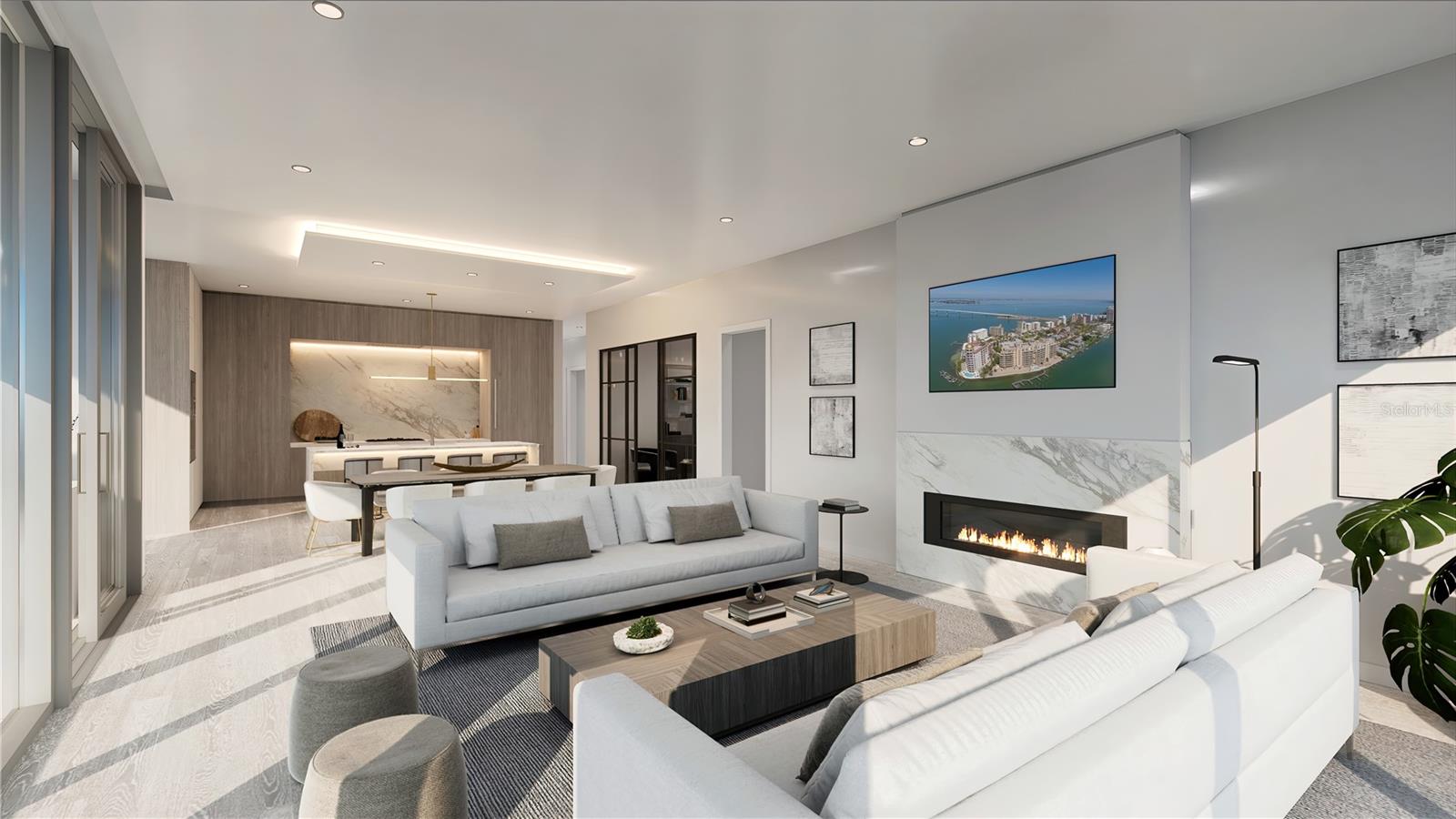 223 GOLDEN GATE POINT Unit: 5B