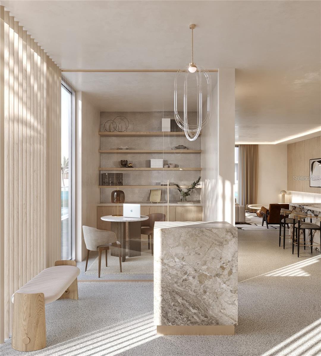 223 GOLDEN GATE POINT Unit: 9A Penthouse