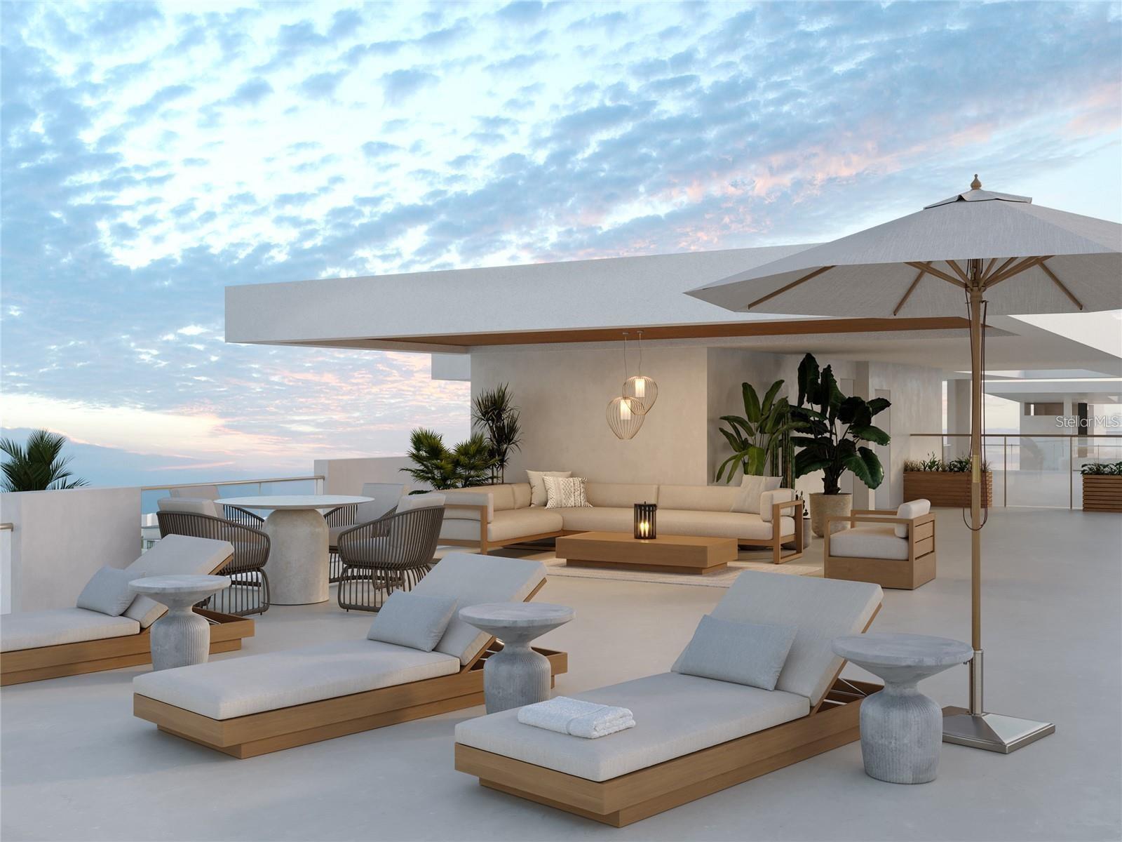 223 GOLDEN GATE POINT Unit: 9A Penthouse