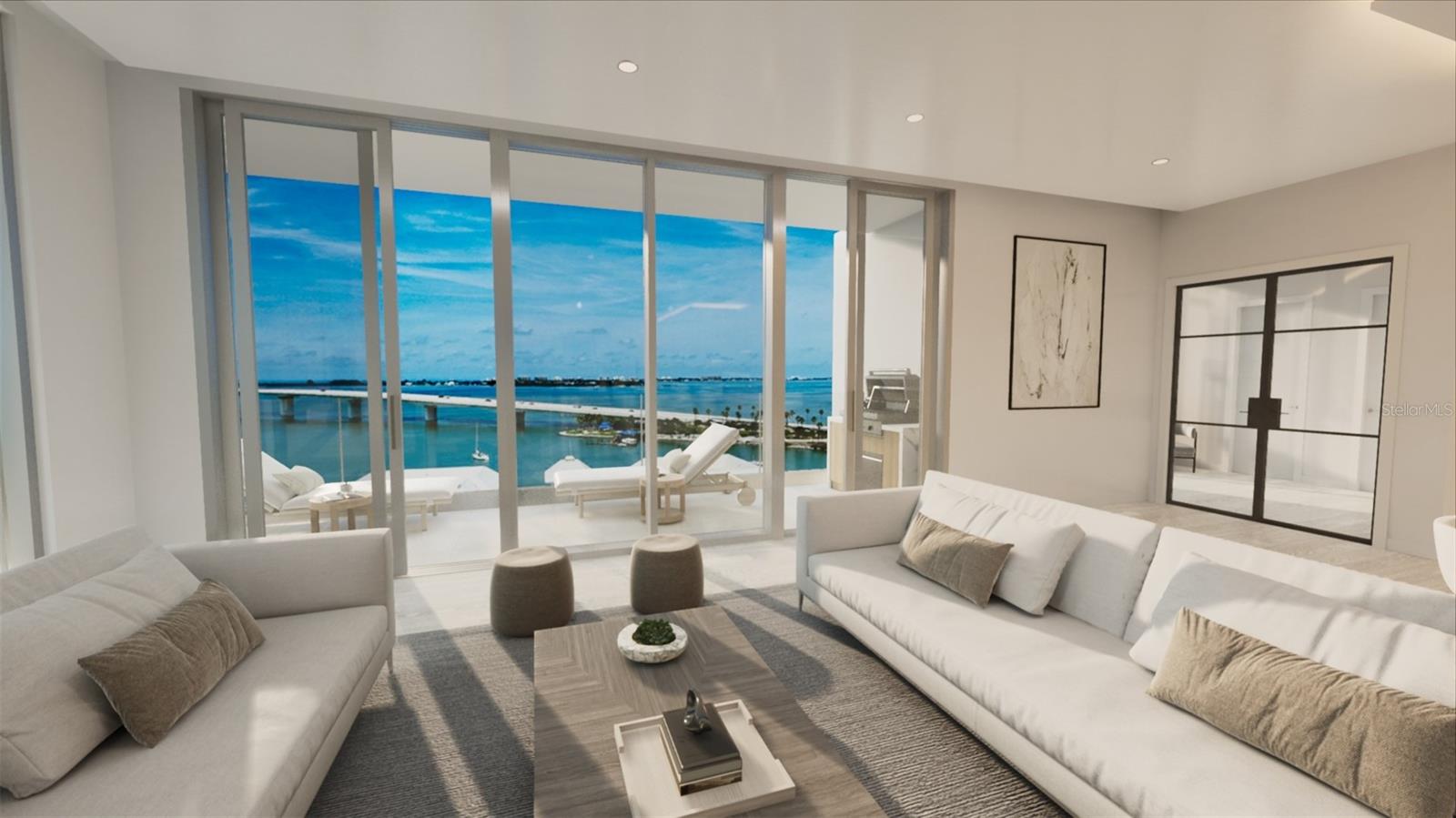 223 GOLDEN GATE POINT Unit: 9A Penthouse