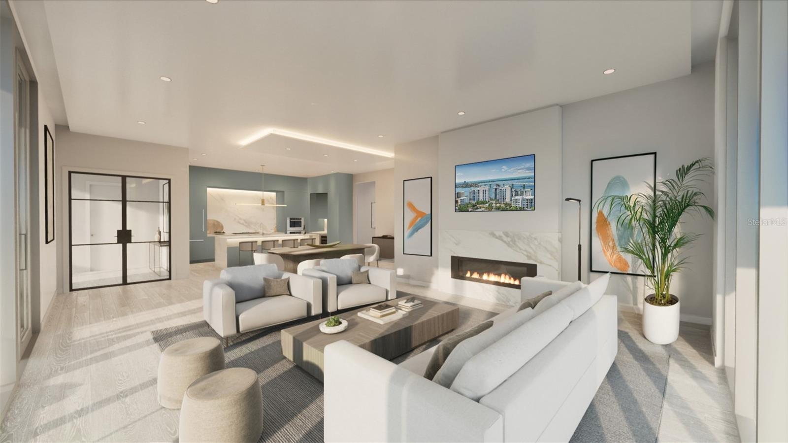 223 GOLDEN GATE POINT Unit: 8B