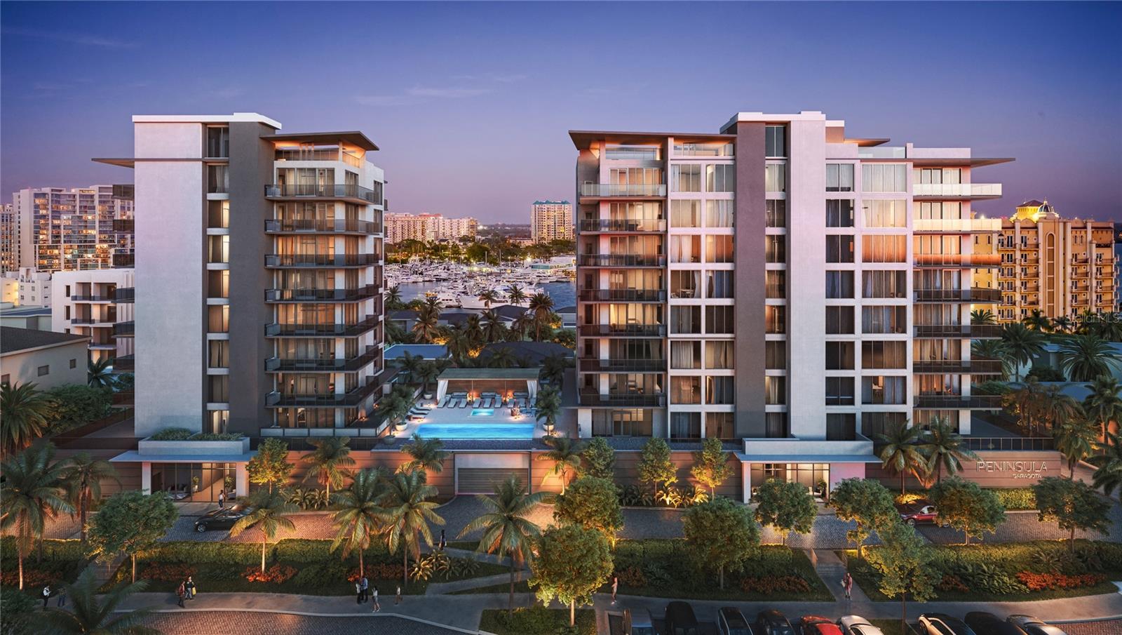 223 GOLDEN GATE POINT Unit: 8B
