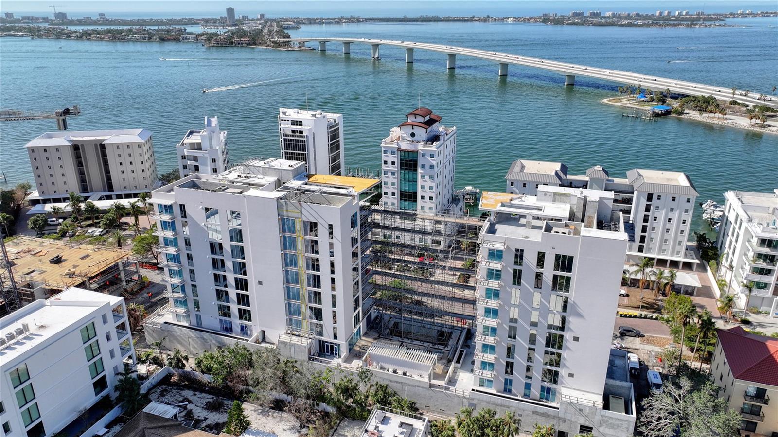 223 GOLDEN GATE POINT Unit: 8B