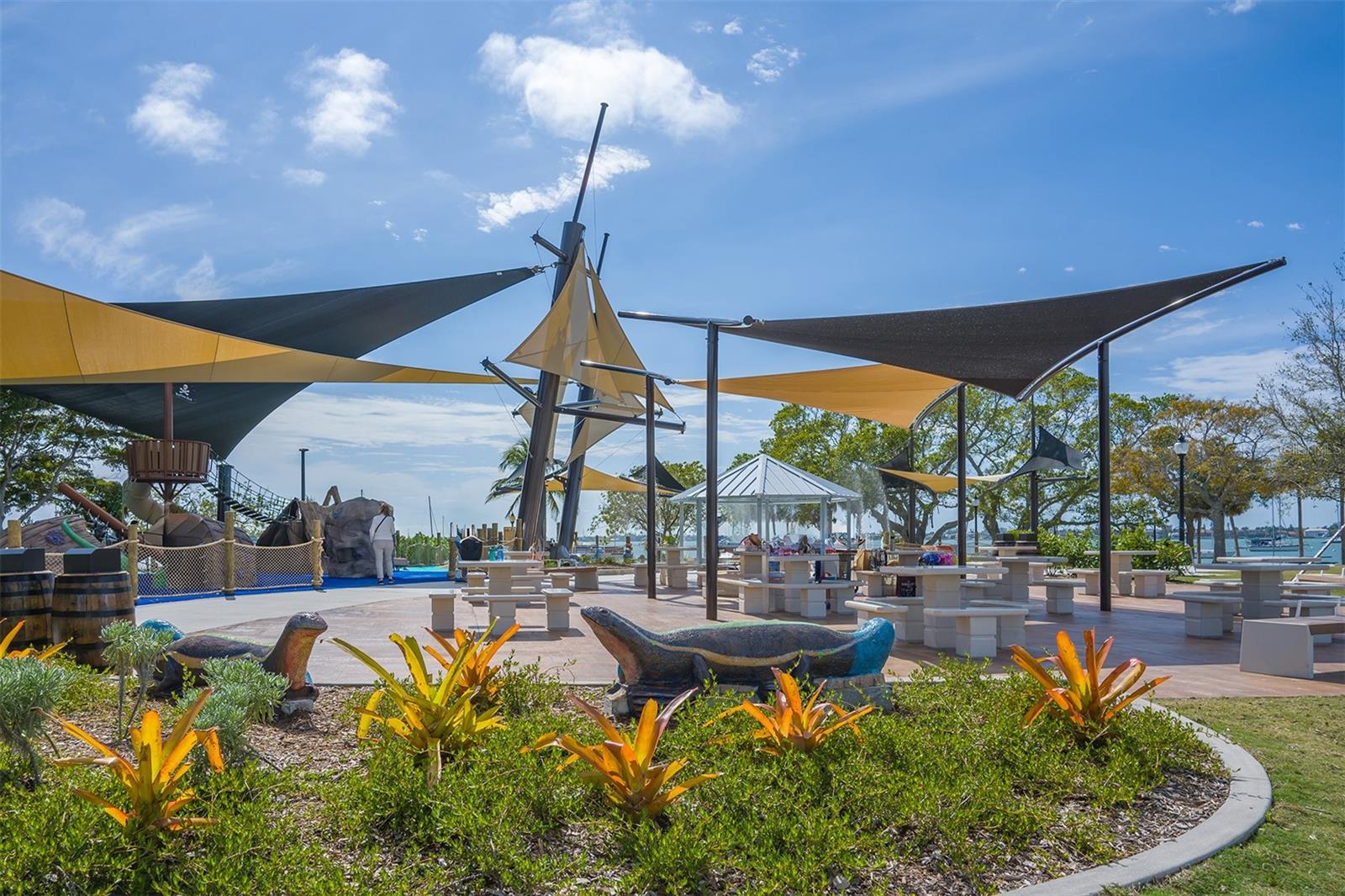 435 S GULFSTREAM AVE #1006