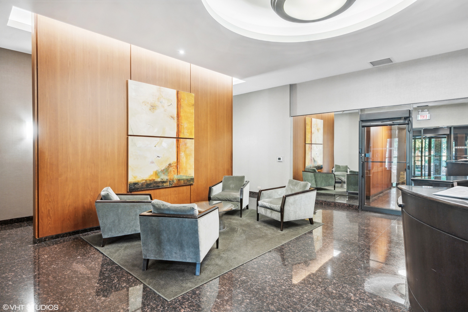 4170 N Marine Drive Unit: 17K