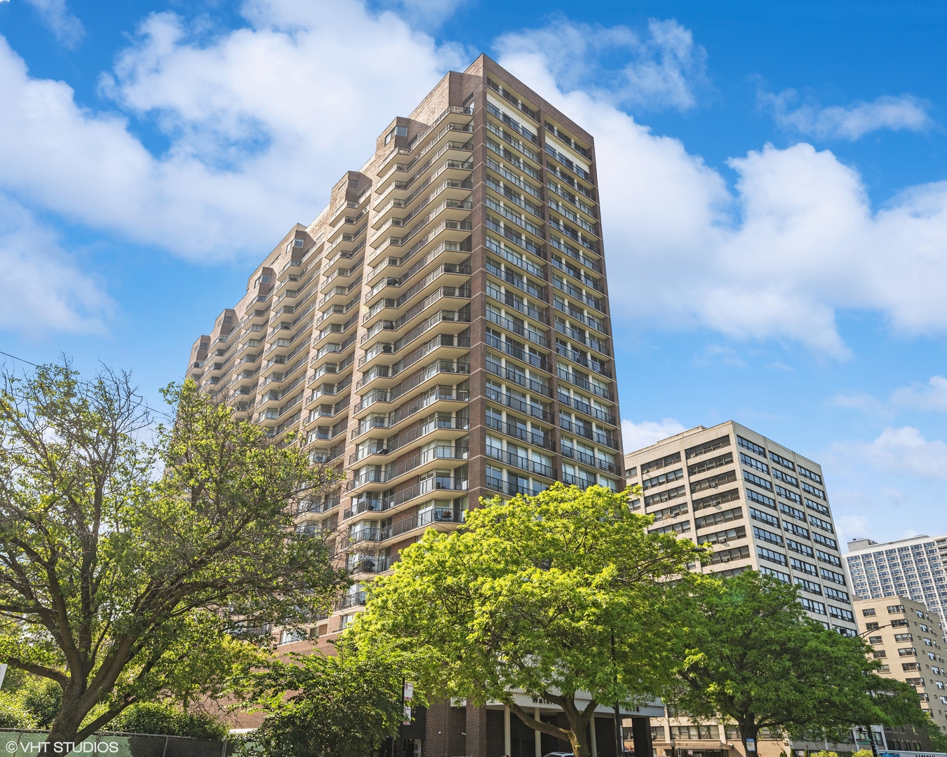 4170 N Marine Drive Unit: 17K