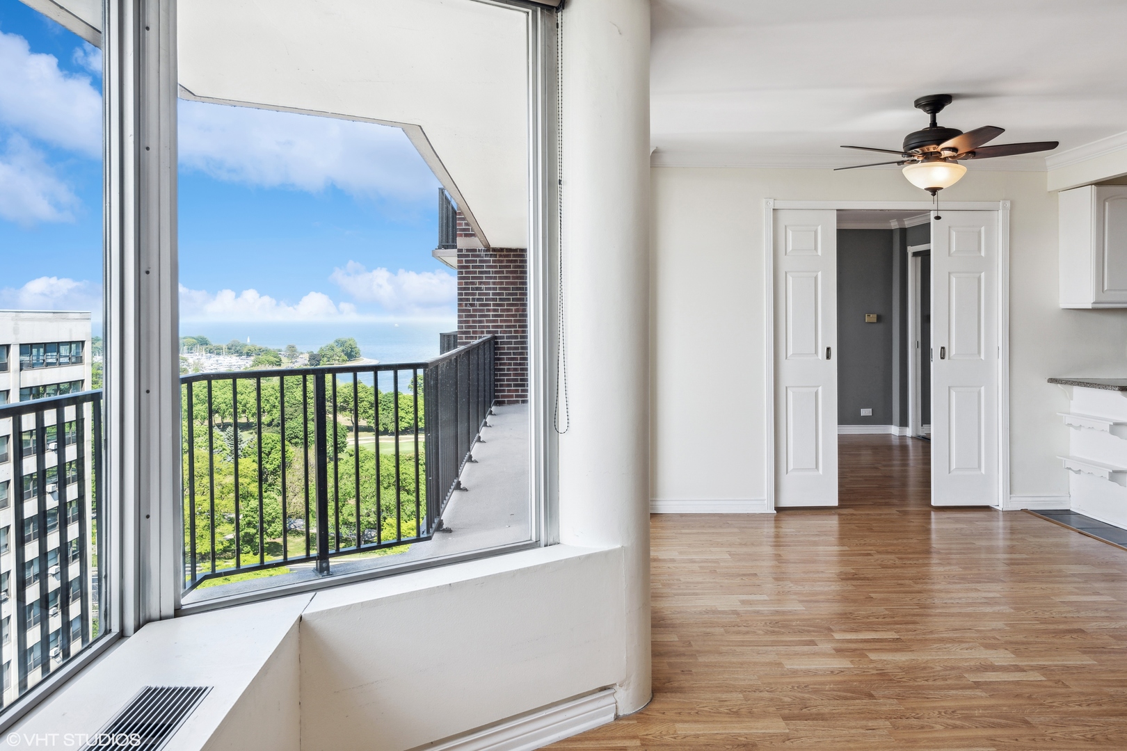 4170 N Marine Drive Unit: 17K