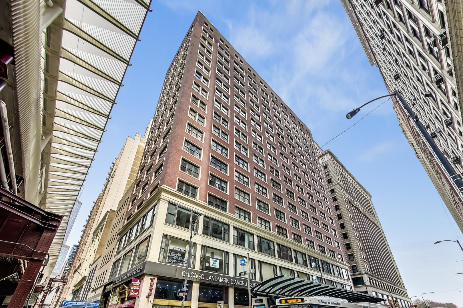 5 N Wabash Avenue Unit: 801