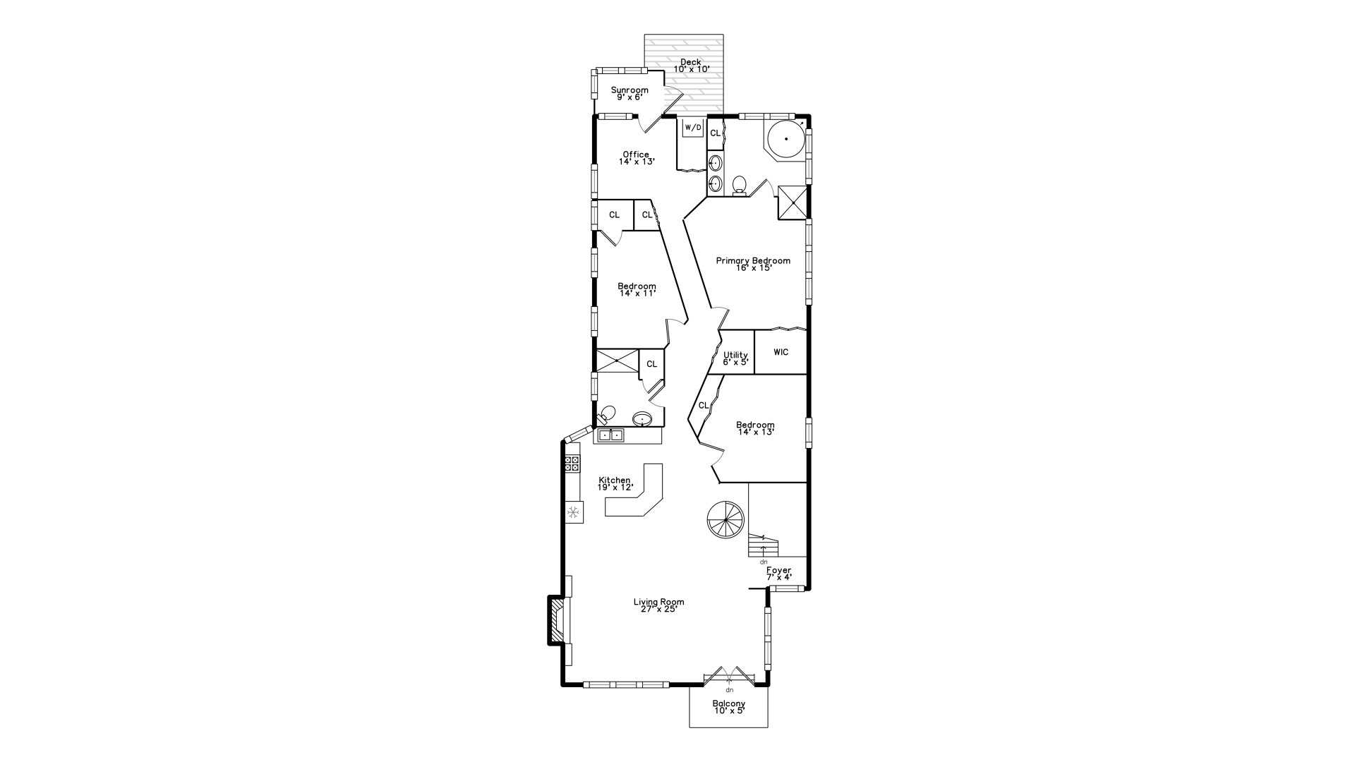 7612 N Rogers Avenue Unit: 3