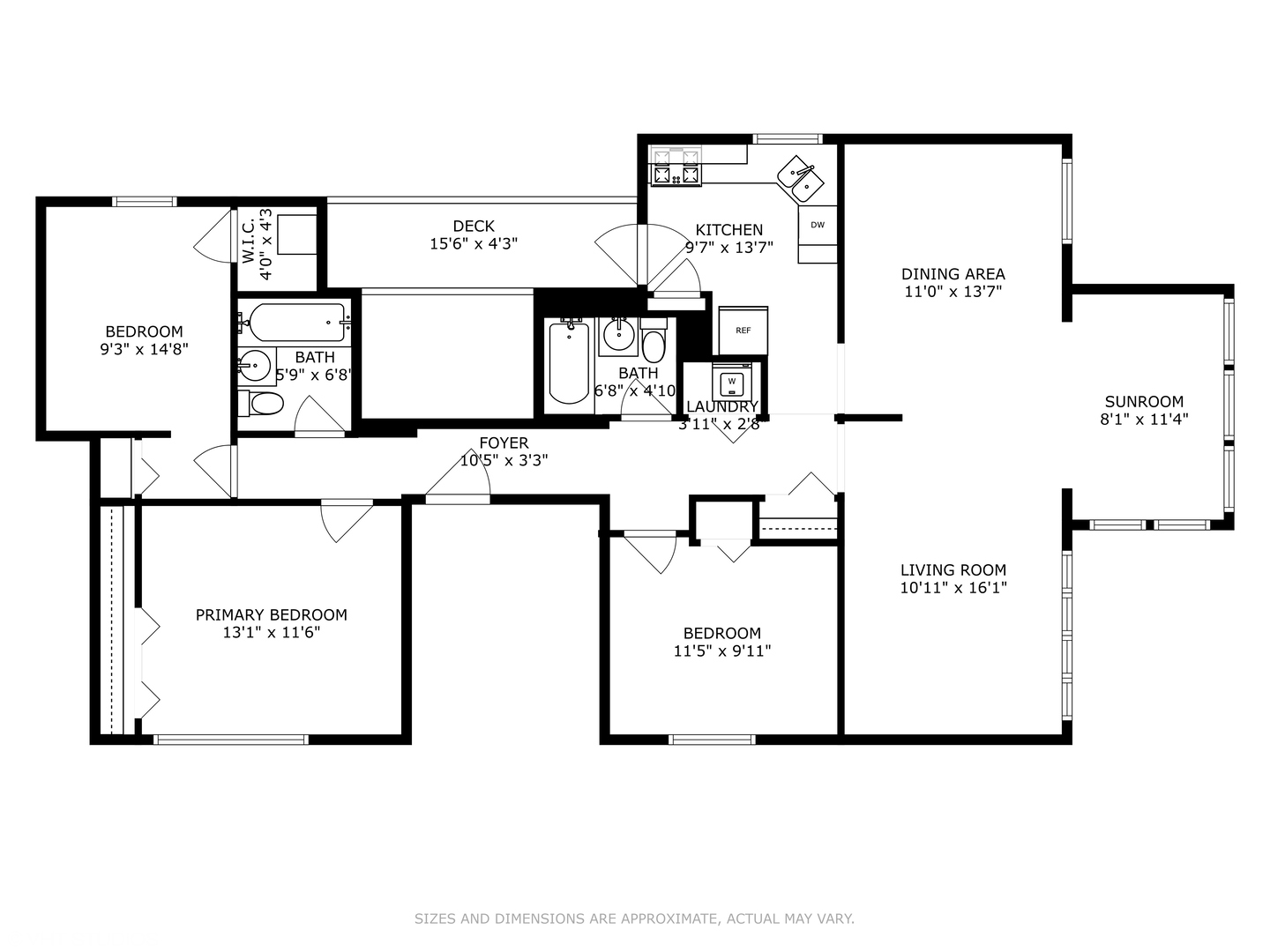 5038 N Winthrop Avenue Unit: 3