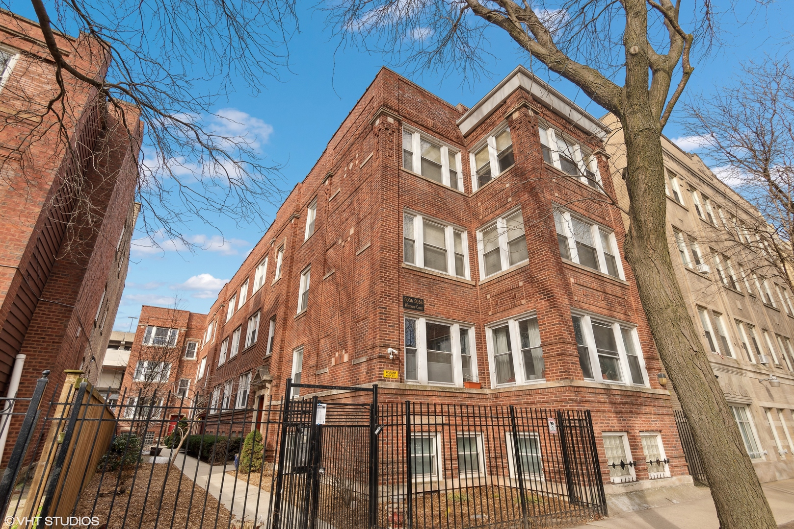 5038 N Winthrop Avenue Unit: 3