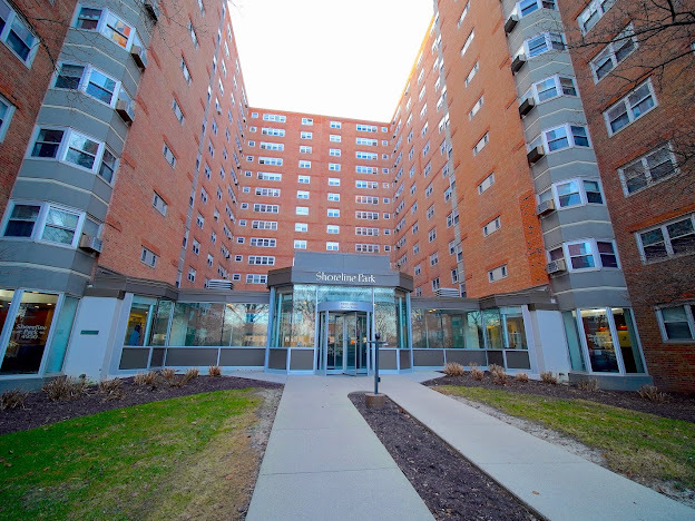 4970 N Marine Drive Unit: 1023