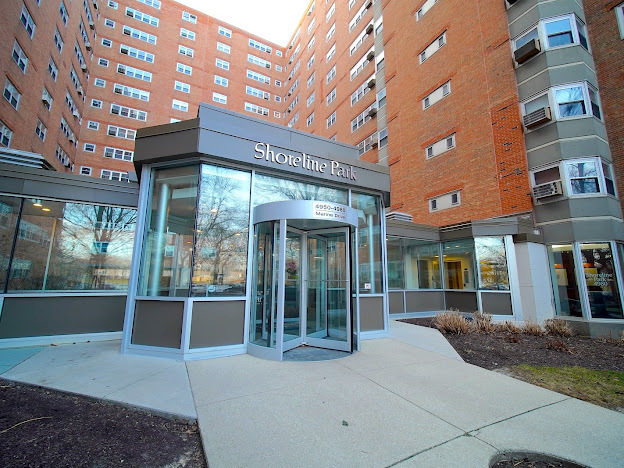 4970 N Marine Drive Unit: 1023