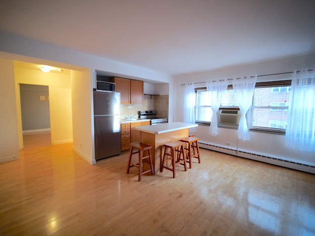4970 N Marine Drive Unit: 1023