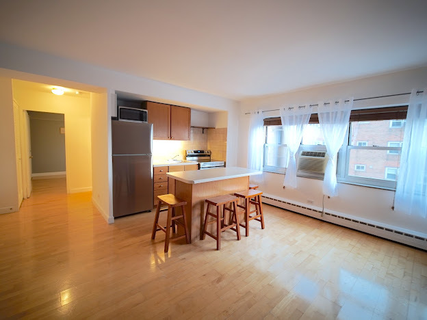 4970 N Marine Drive Unit: 1023
