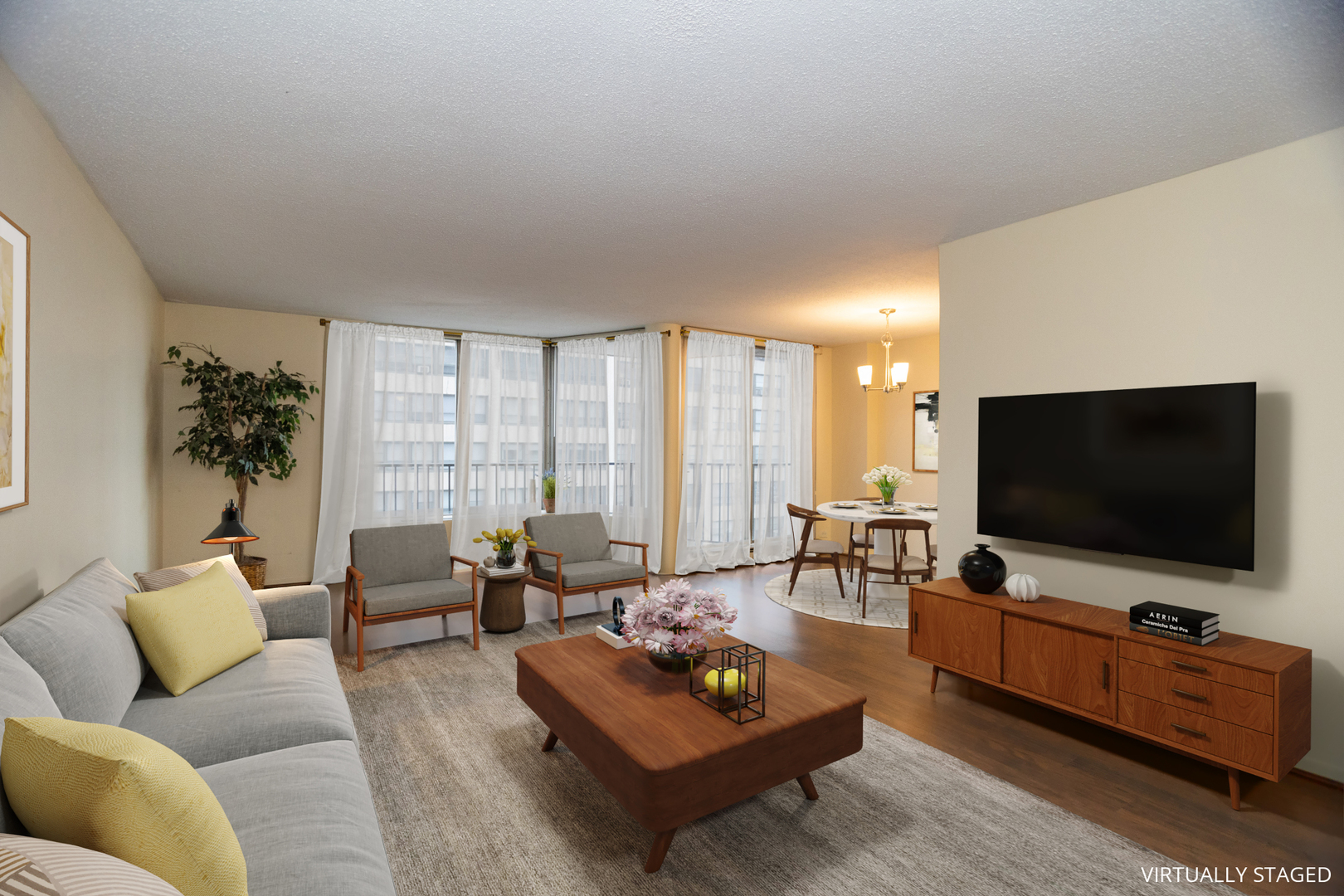 4170 N Marine Drive Unit: 5H