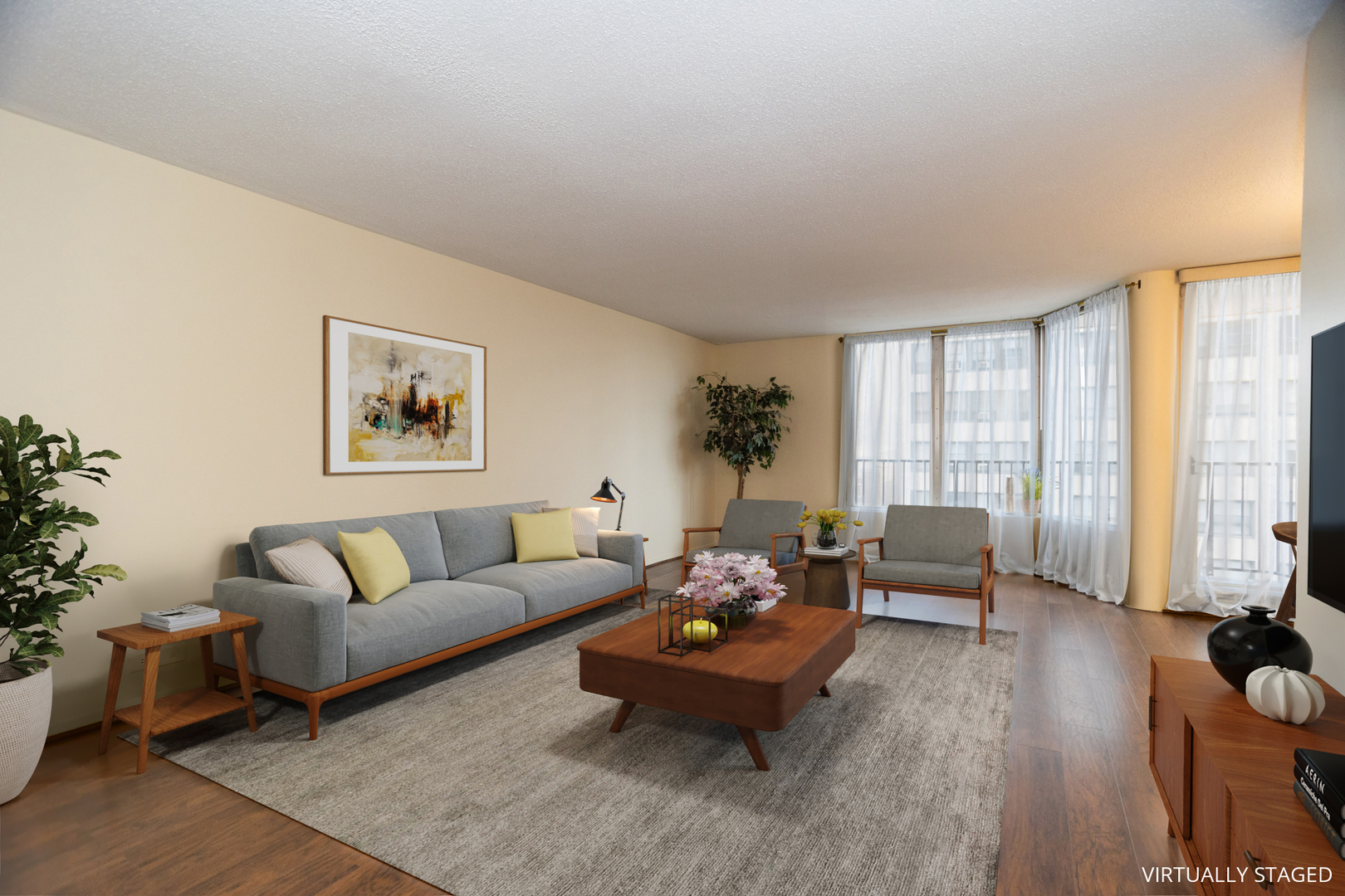 4170 N Marine Drive Unit: 5H