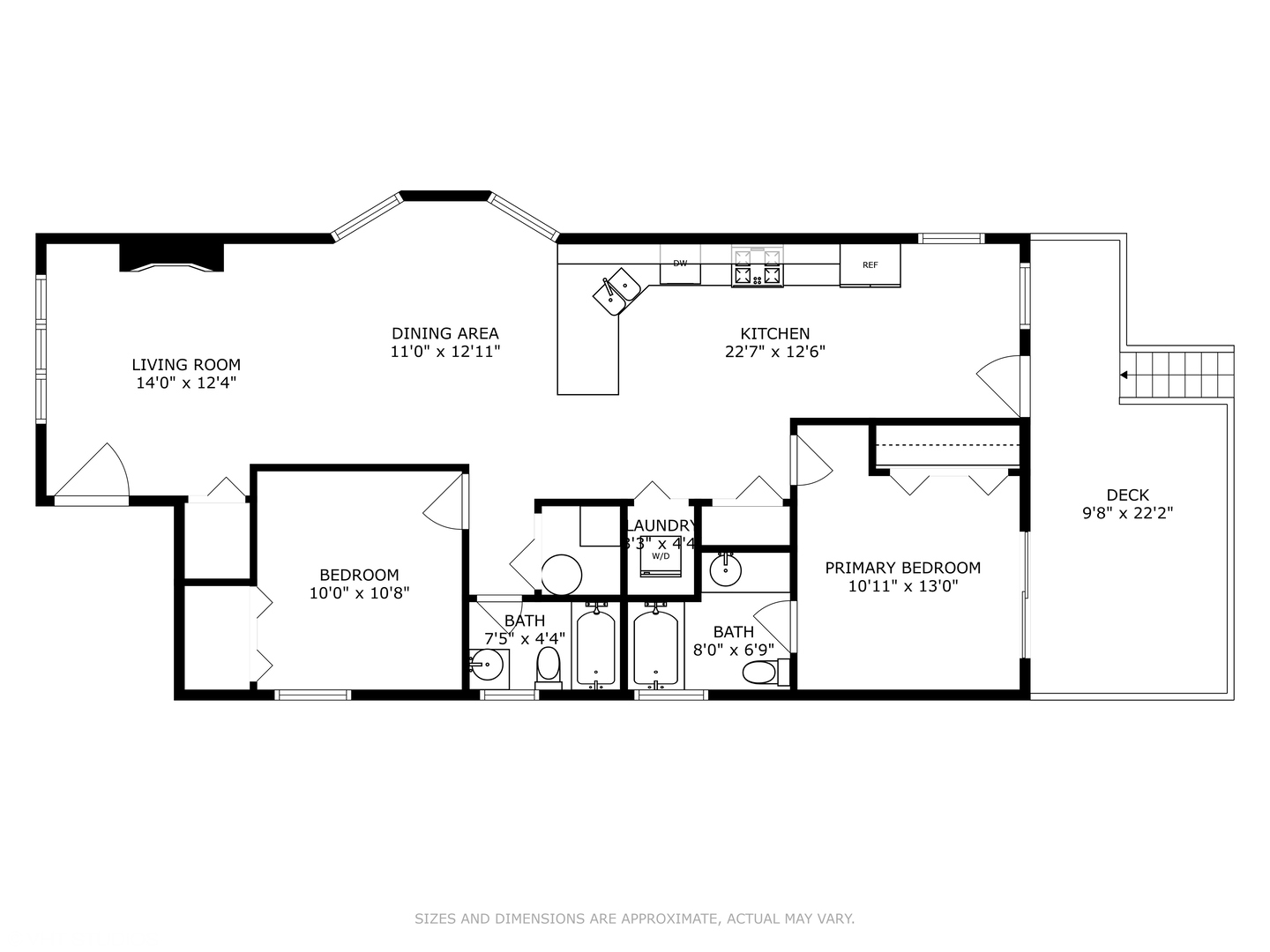 4244 N Pulaski Road Unit: 3