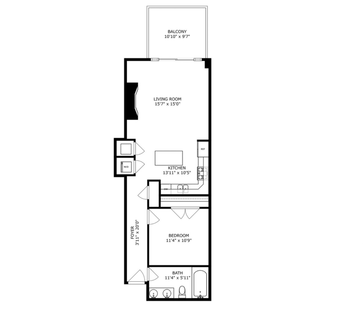 800 W Cornelia Avenue Unit: 206