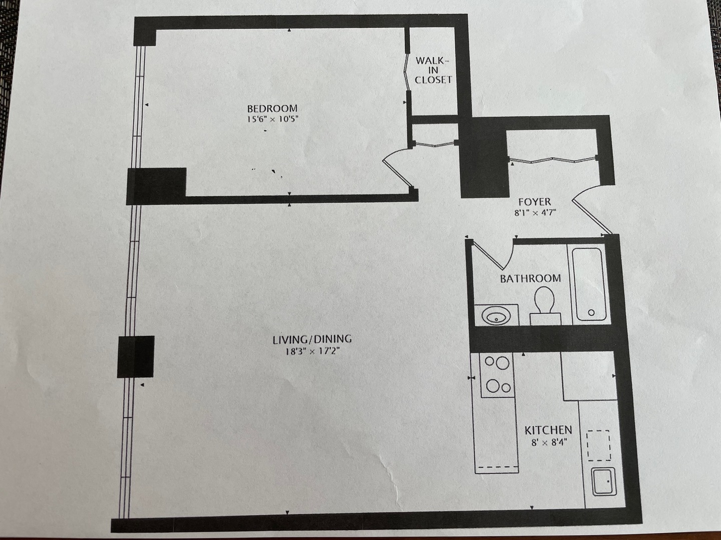 4343 N Clarendon Avenue Unit: 513