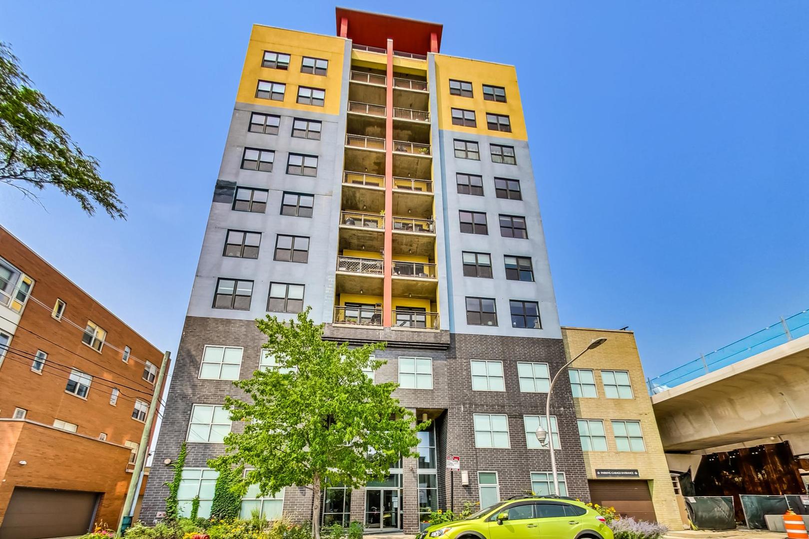 1122 W Catalpa Avenue Unit: 815