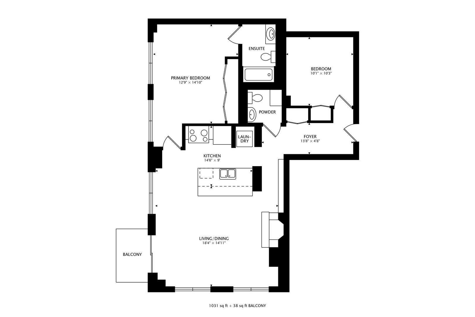 1122 W Catalpa Avenue Unit: 815