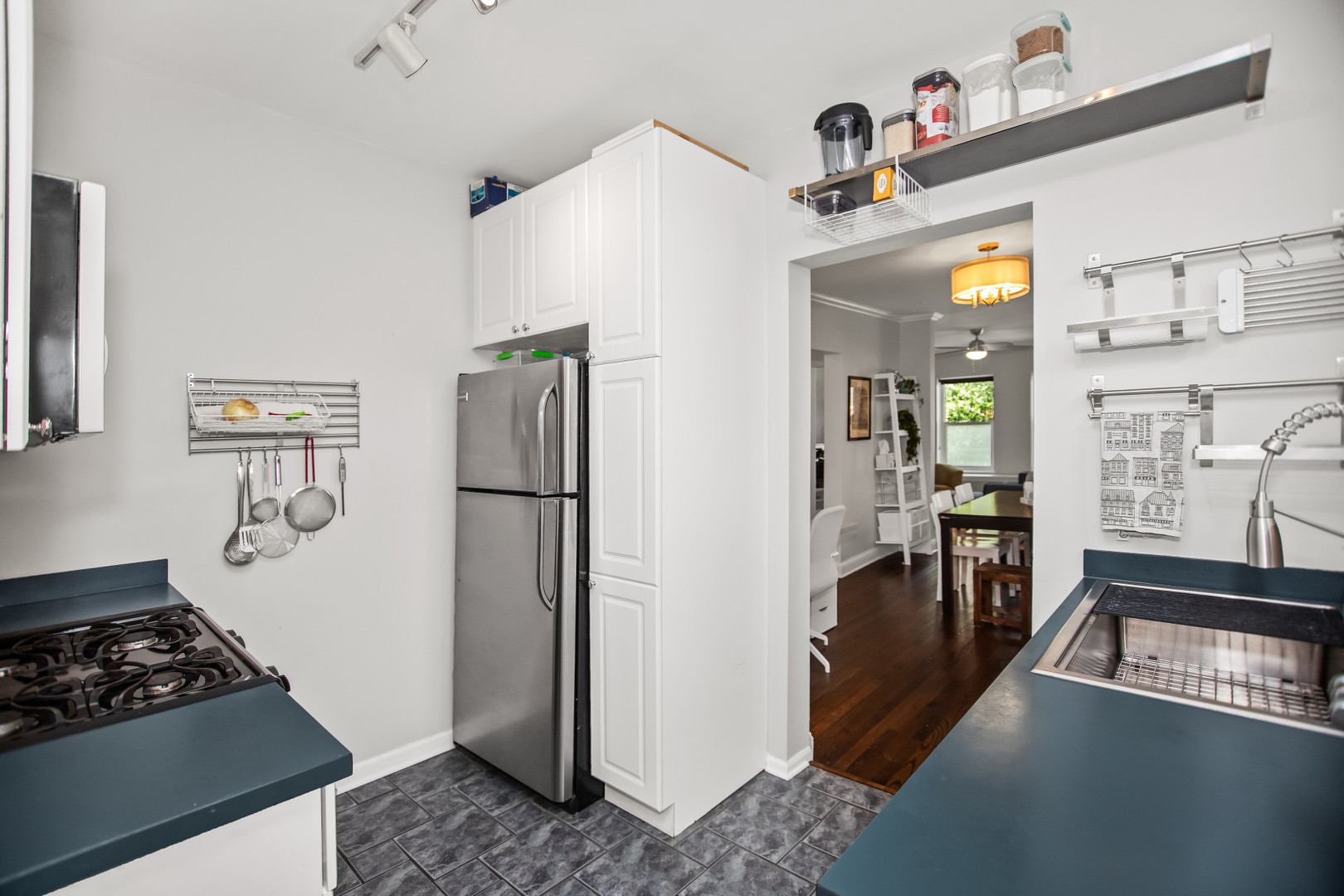 1415 W Catalpa Avenue Unit: 1N
